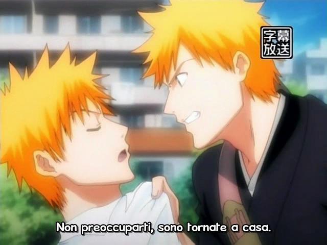 Otaku Gallery  / Anime e Manga / Bleach / Screen Shots / Episodi / 013 - Il fiore e l Hollow / 004.jpg